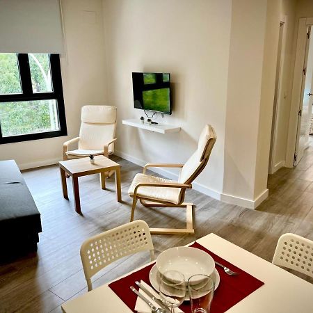Apartamentos Dama De Noche Córdoba Buitenkant foto