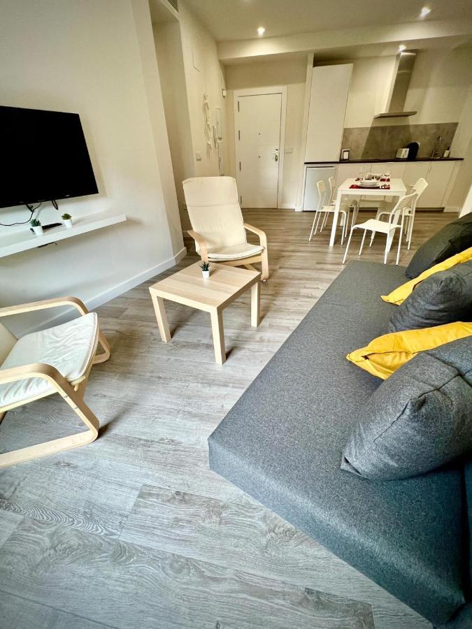 Apartamentos Dama De Noche Córdoba Buitenkant foto