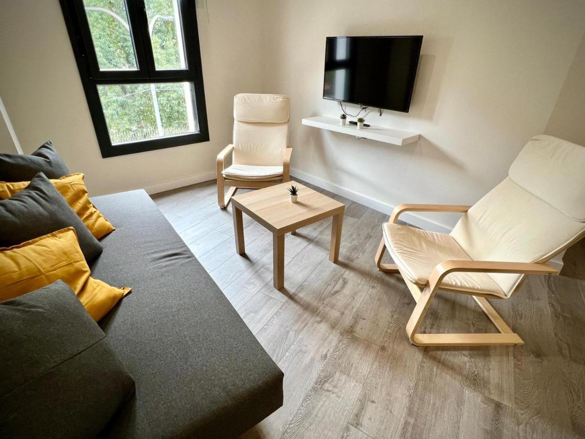 Apartamentos Dama De Noche Córdoba Buitenkant foto