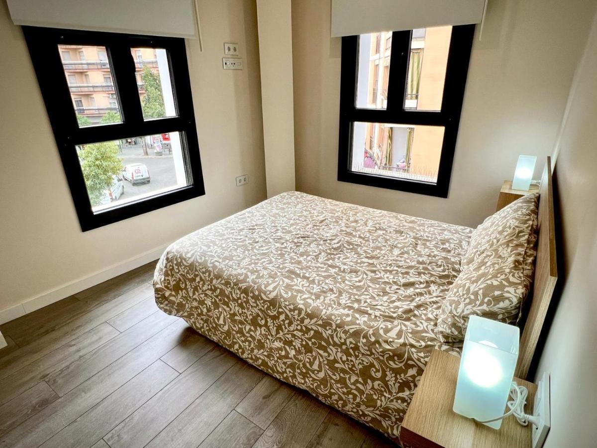 Apartamentos Dama De Noche Córdoba Buitenkant foto