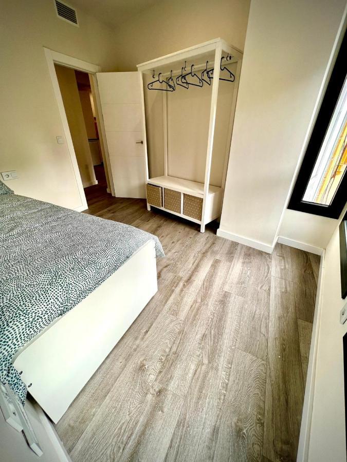 Apartamentos Dama De Noche Córdoba Buitenkant foto