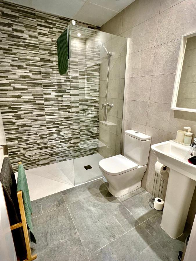 Apartamentos Dama De Noche Córdoba Buitenkant foto