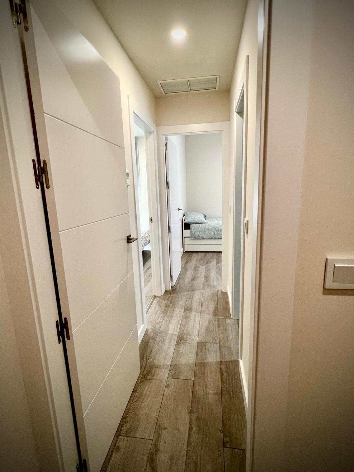 Apartamentos Dama De Noche Córdoba Buitenkant foto