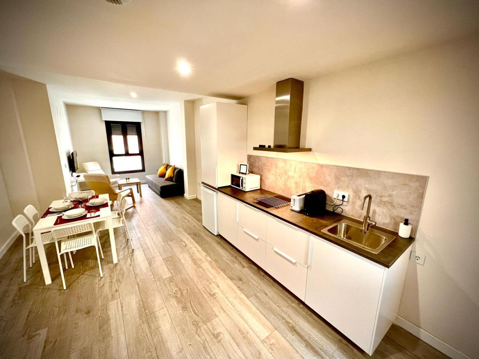 Apartamentos Dama De Noche Córdoba Buitenkant foto